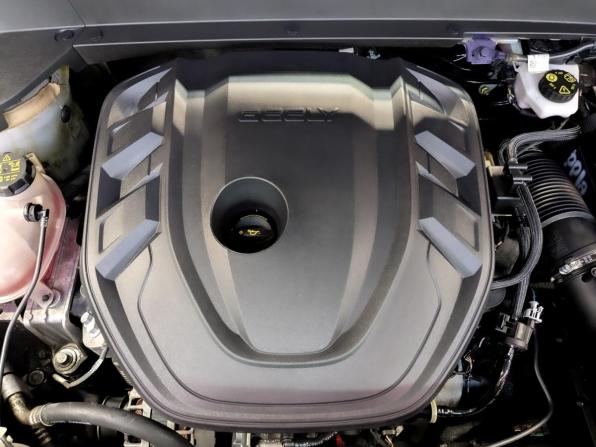 Geely Monjaro I с пробегом 2024 года, цена 3 540 000 рублей, 24803 км, внедорожник, Автокод Объявления