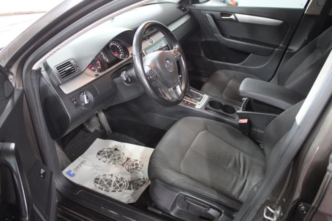 Volkswagen Passat B7 с пробегом 2012 года, цена 825 000 рублей, 198500 км, седан, Автокод Объявления