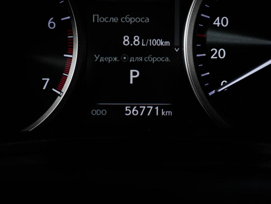 Lexus NX I Рестайлинг Москва  - изображение 12