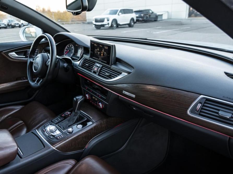 Audi A7 I (4G) Рестайлинг Москва  - изображение 17