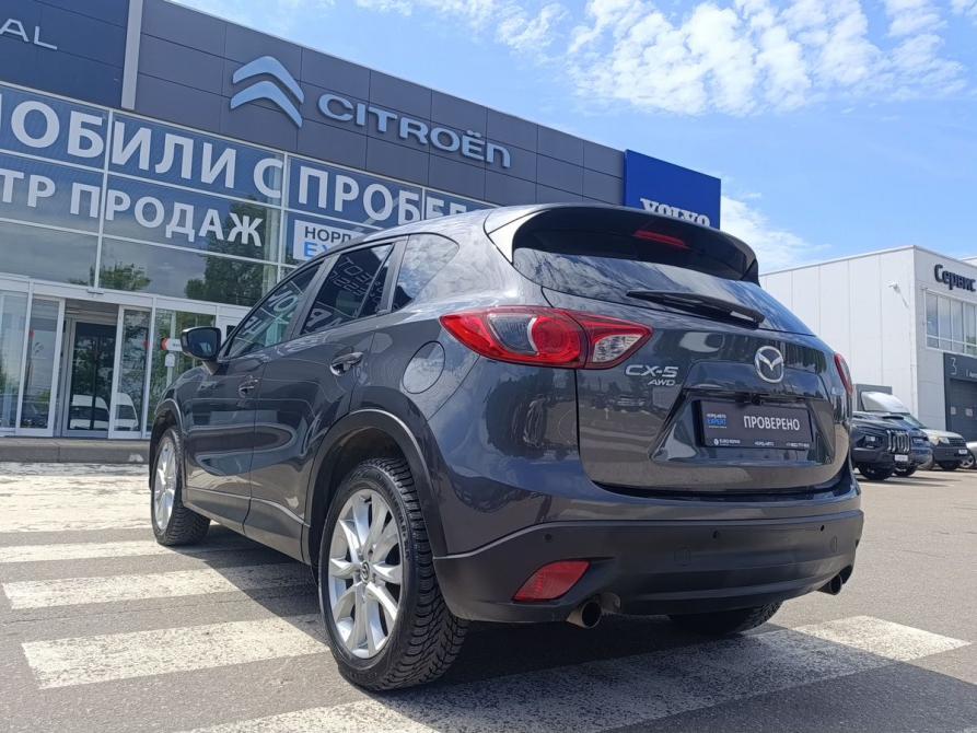 Mazda CX-5 I Тверь  - изображение 5