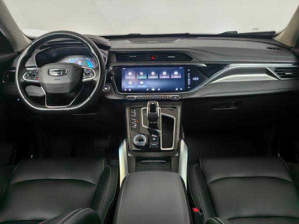 Geely Atlas Pro с пробегом 2022 года, цена 1 515 000 рублей, 139986 км, внедорожник, Автокод Объявления