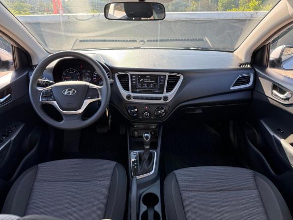 Hyundai Solaris II Рестайлинг с пробегом 2021 года, цена 1 399 000 рублей, 104000 км, седан, Автокод Объявления
