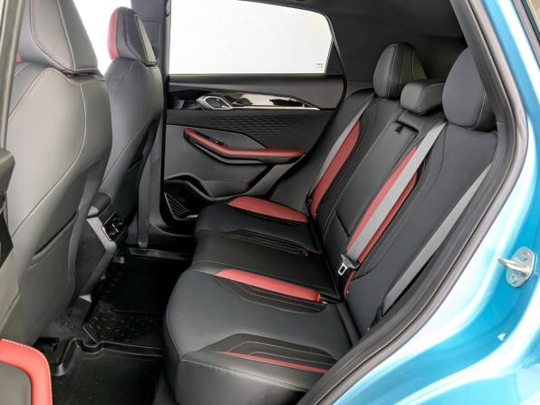 Geely Coolray I Рестайлинг с пробегом 2024 года, цена 2 299 000 рублей, 15151 км, внедорожник, Автокод Объявления