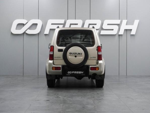 Suzuki Jimny III Рестайлинг 1 с пробегом 2007 года, цена 819 000 рублей, 127813 км, внедорожник открытый, Автокод Объявления