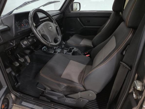 Lada (ВАЗ) 2121 (4x4) I Рестайлинг с пробегом 2018 года, цена 700 000 рублей, 50263 км, внедорожник, Автокод Объявления
