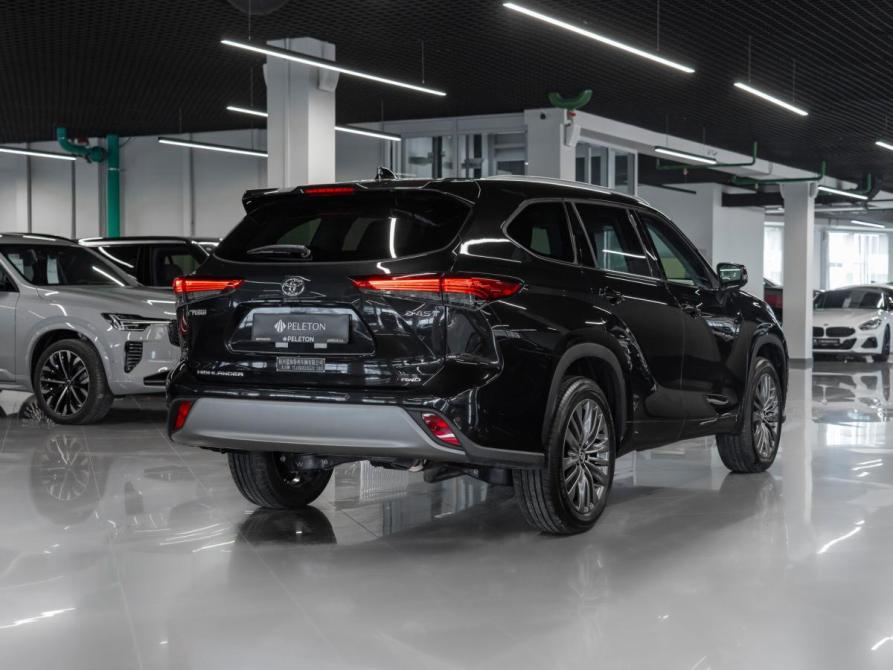 Toyota Highlander IV (XU70) Москва  - изображение 5