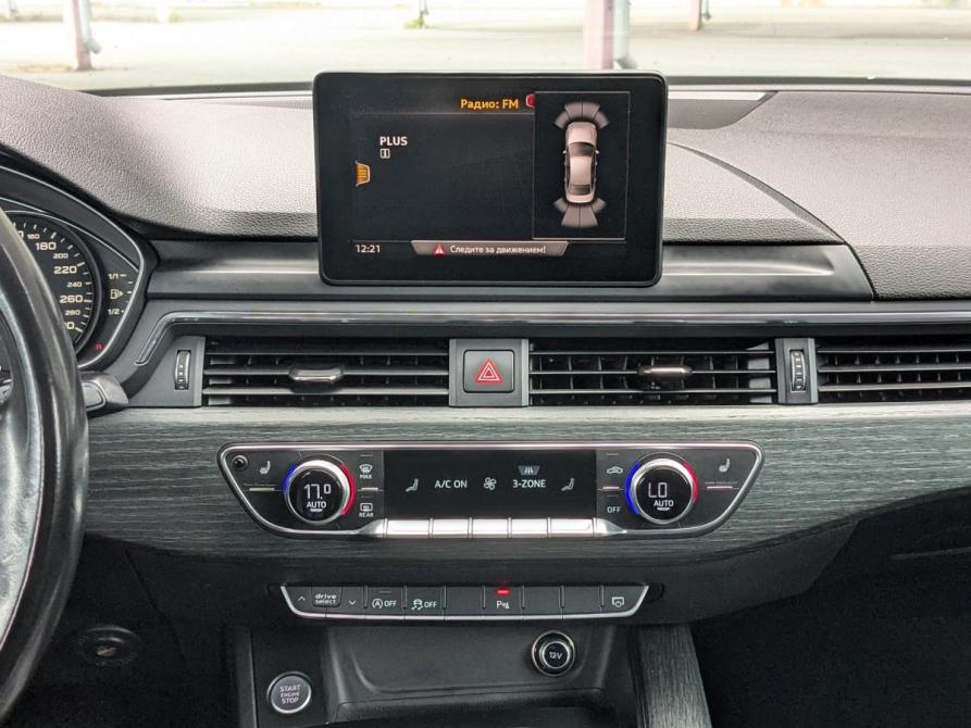 Audi A4 V (B9) Екатеринбург  - изображение 9