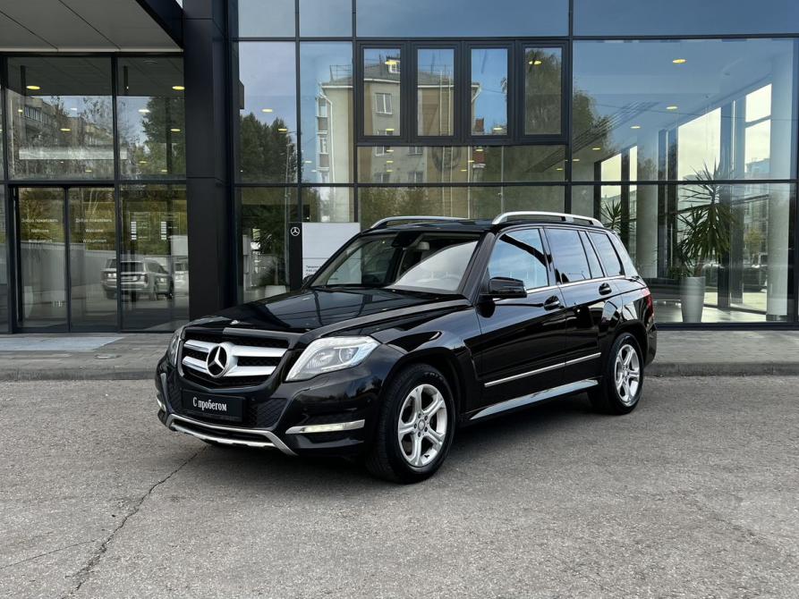 Mercedes-Benz GLK-Класс I (X204) Рестайлинг Нижний Новгород  - изображение 1