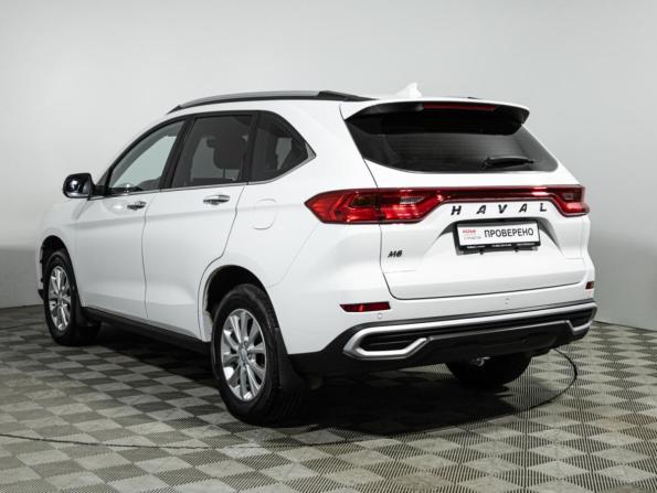 Haval M6 II с пробегом 2023 года, цена 1 719 700 рублей, 59774 км, внедорожник, Автокод Объявления
