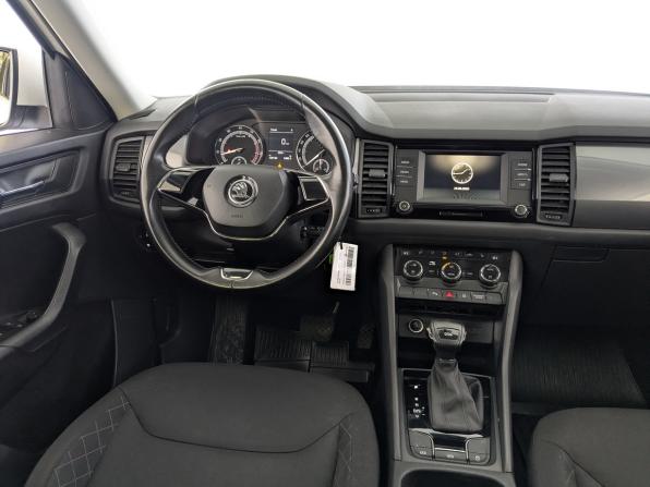 Skoda Kodiaq I с пробегом 2021 года, цена 2 450 000 рублей, 125134 км, внедорожник, Автокод Объявления