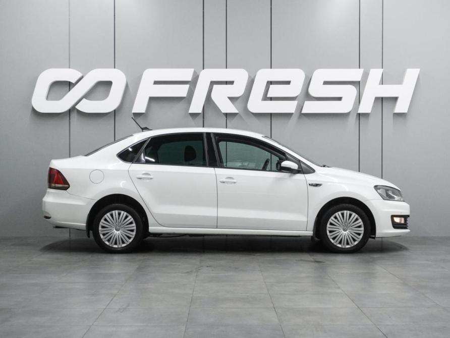 Volkswagen Polo V Рестайлинг Воронеж  - изображение 5