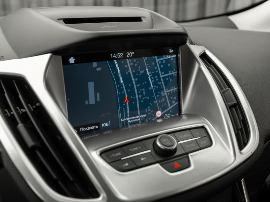 Ford Kuga II Рестайлинг Москва  - изображение 19