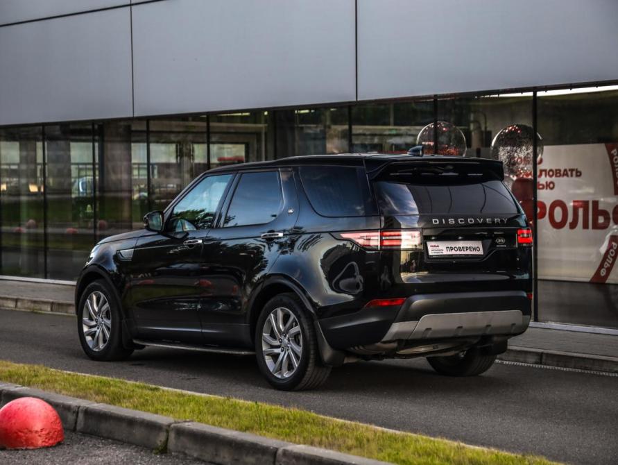 Land Rover Discovery V Санкт-Петербург  - изображение 8