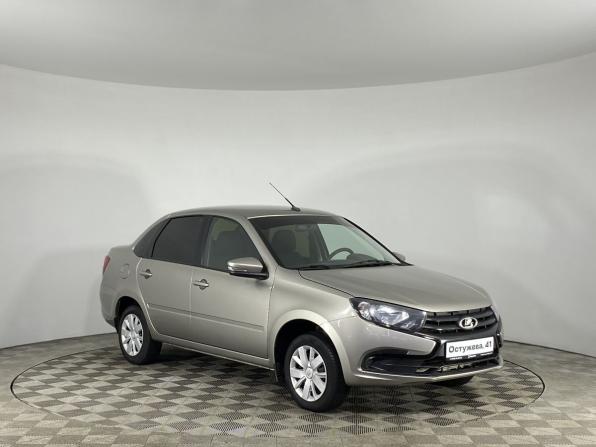 Lada (ВАЗ) Granta I Рестайлинг с пробегом 2022 года, цена 670 000 рублей, 84109 км, седан, Автокод Объявления