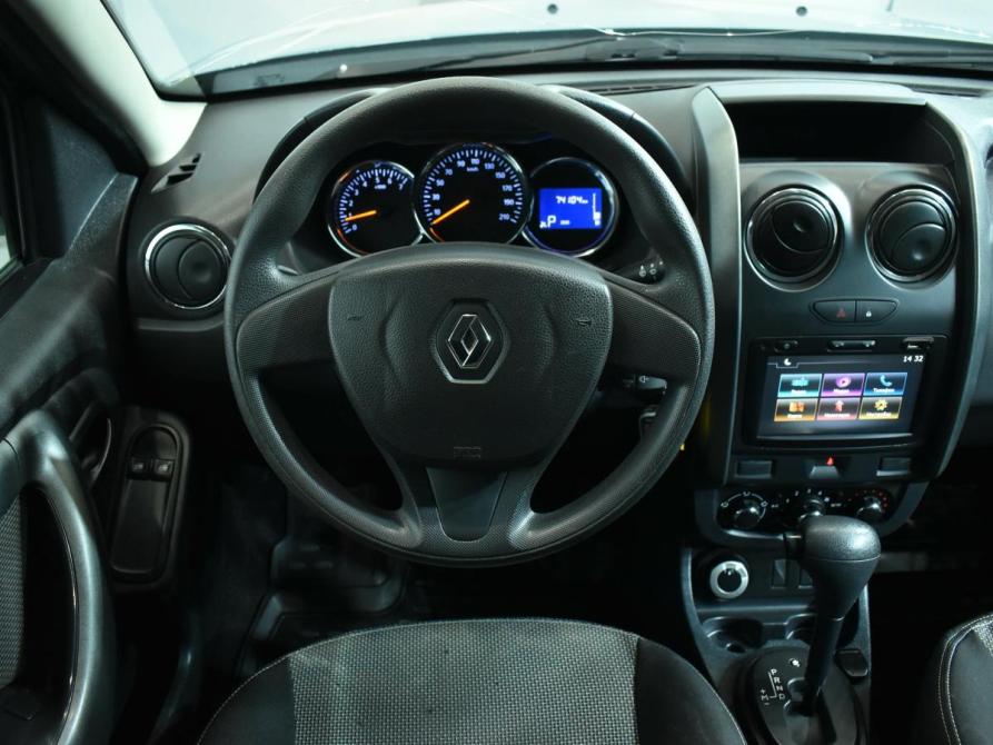 Renault Duster I Рестайлинг Екатеринбург  - изображение 9