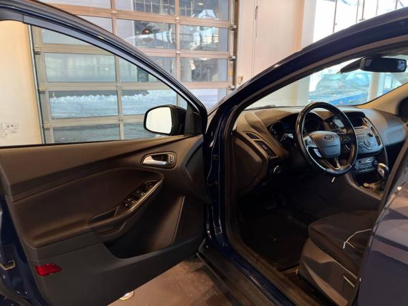 Ford Focus III Рестайлинг с пробегом 2017 года, цена 960 000 рублей, 204560 км, хэтчбек, Автокод Объявления