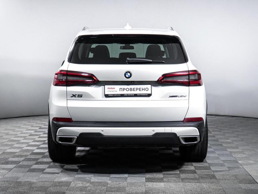 BMW X5 IV (G05/G18) Москва  - изображение 6