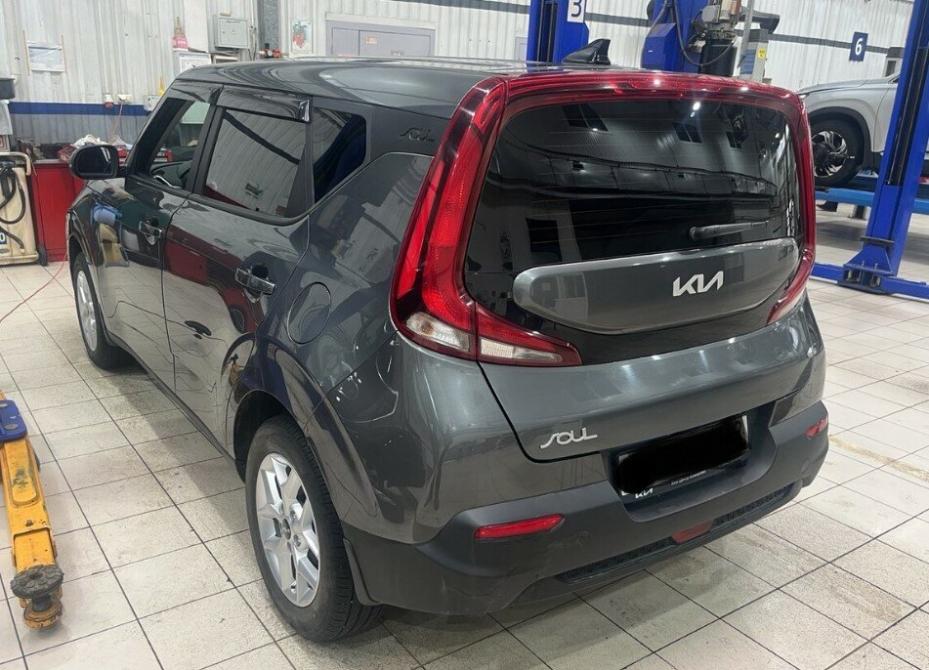 Kia Soul III Рестайлинг Кемерово  - изображение 3