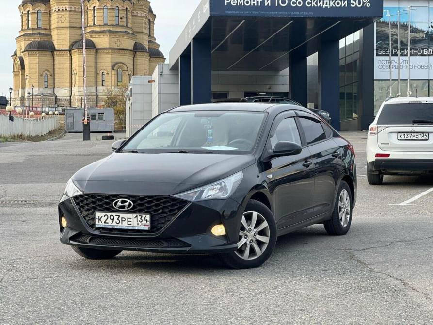 Hyundai Solaris II Рестайлинг Волгоград  - изображение 1