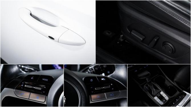 Hyundai Tucson IV с пробегом 2024 года, цена 3 110 000 рублей, 49800 км, внедорожник, Автокод Объявления