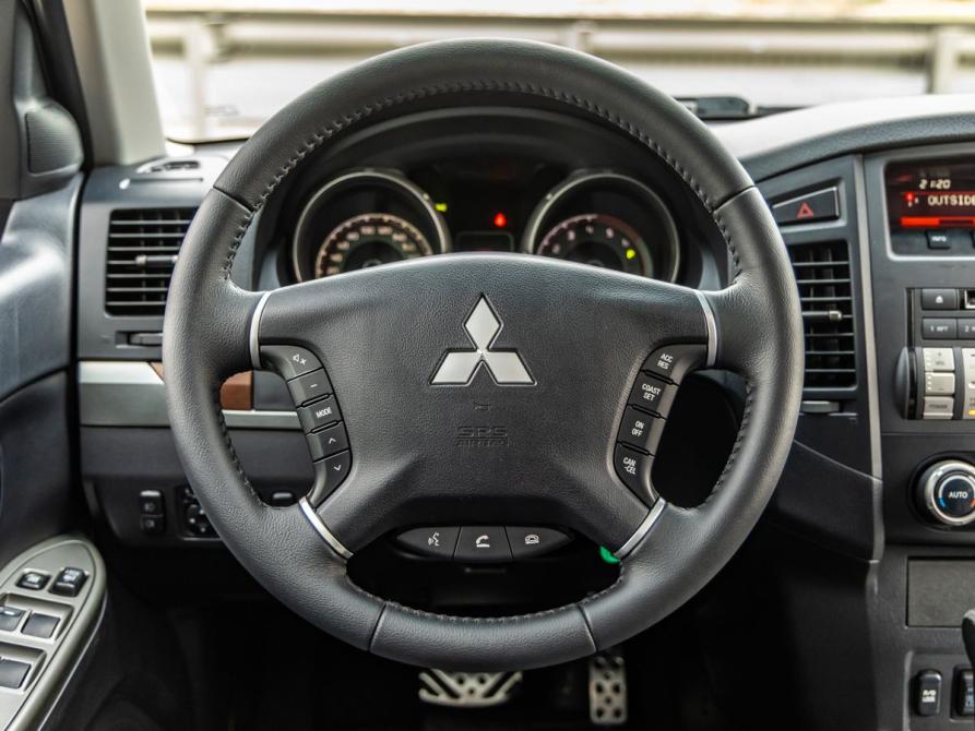 Mitsubishi Pajero IV Рестайлинг 1 Волгоград  - изображение 16
