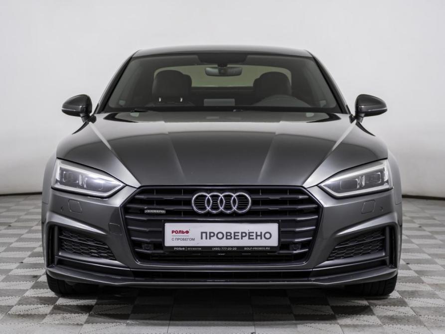 Audi A5 II (F5) Москва  - изображение 2