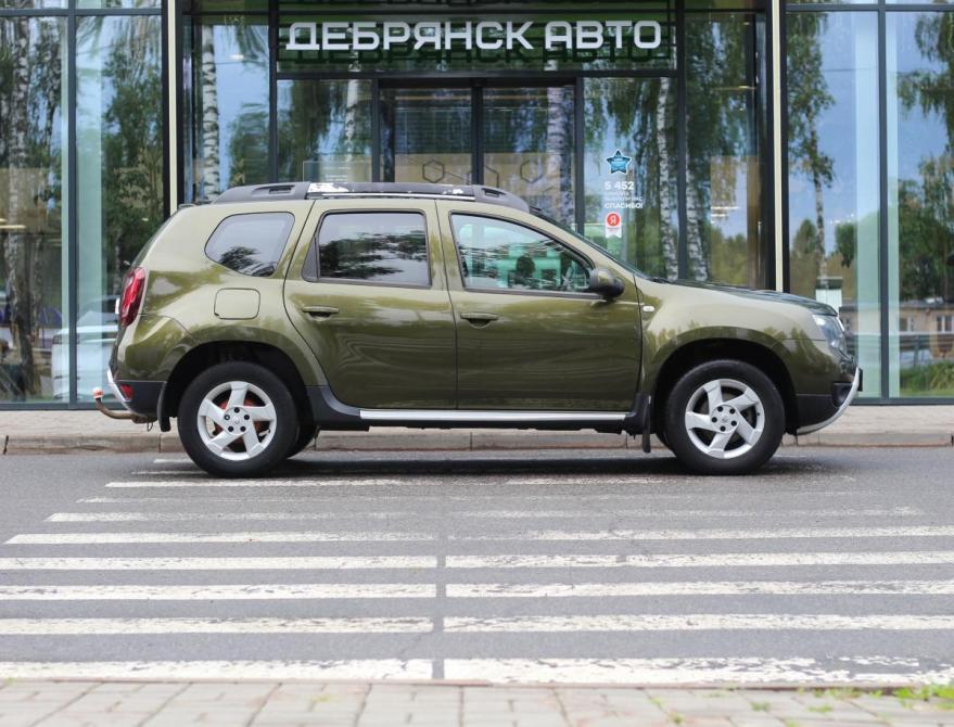 Renault Duster I Рестайлинг Брянск  - изображение 4