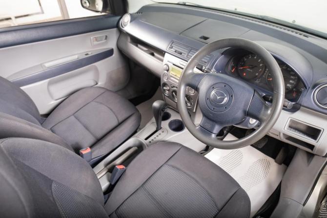 Mazda Demio II (DY) с пробегом 2004 года, цена 449 000 рублей, 198000 км, хэтчбек, Автокод Объявления