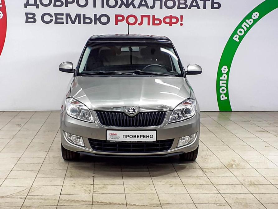 Skoda Fabia II Рестайлинг Москва  - изображение 2