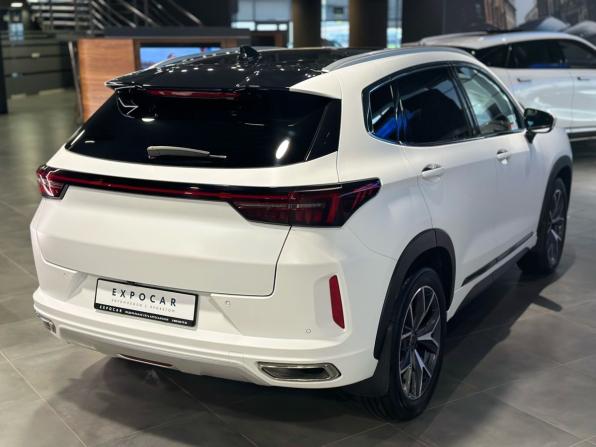 Exeed LX I Рестайлинг с пробегом 2022 года, цена 2 350 000 рублей, 21532 км, внедорожник, Автокод Объявления