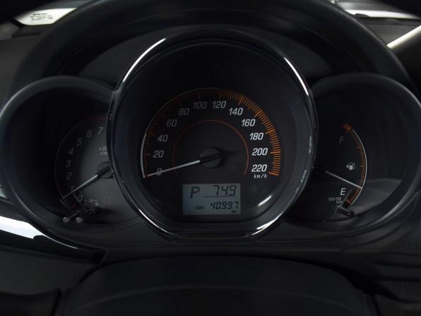 Toyota Yaris XP150 Рестайлинг с пробегом 2021 года, цена 1 709 995 рублей, 40984 км, хэтчбек, Автокод Объявления
