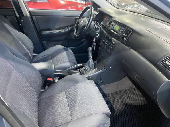 Toyota Corolla IX (E120 E130) с пробегом 2003 года, цена 369 000 рублей, 277472 км, седан, Автокод Объявления