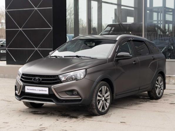 Lada (ВАЗ) Vesta I с пробегом 2022 года, цена 1 500 000 рублей, 62486 км, универсал, Автокод Объявления