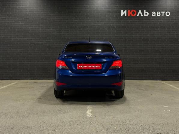Hyundai Solaris I Рестайлинг с пробегом 2014 года, цена 890 000 рублей, 150438 км, седан, Автокод Объявления