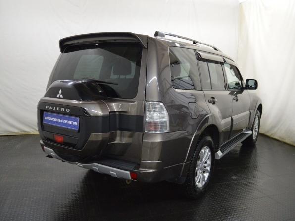 Mitsubishi Pajero IV Рестайлинг 2 с пробегом 2015 года, цена 2 550 000 рублей, 174000 км, внедорожник, Автокод Объявления