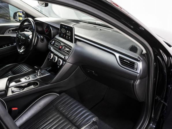 Genesis G70 I с пробегом 2019 года, цена 2 275 000 рублей, 116349 км, седан, Автокод Объявления