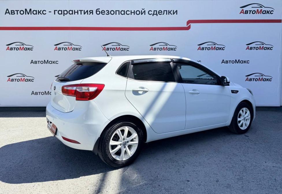 Kia Rio III Тюмень  - изображение 4