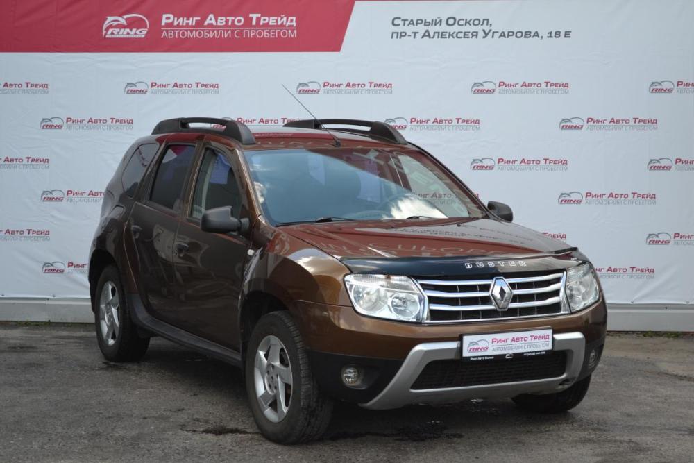 Renault Duster I Старый Оскол  - изображение 8