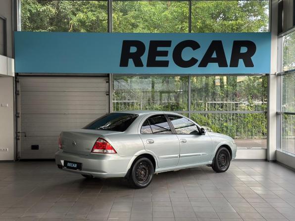 Nissan Almera Classic I с пробегом 2007 года, цена 499 000 рублей, 124000 км, седан, Автокод Объявления