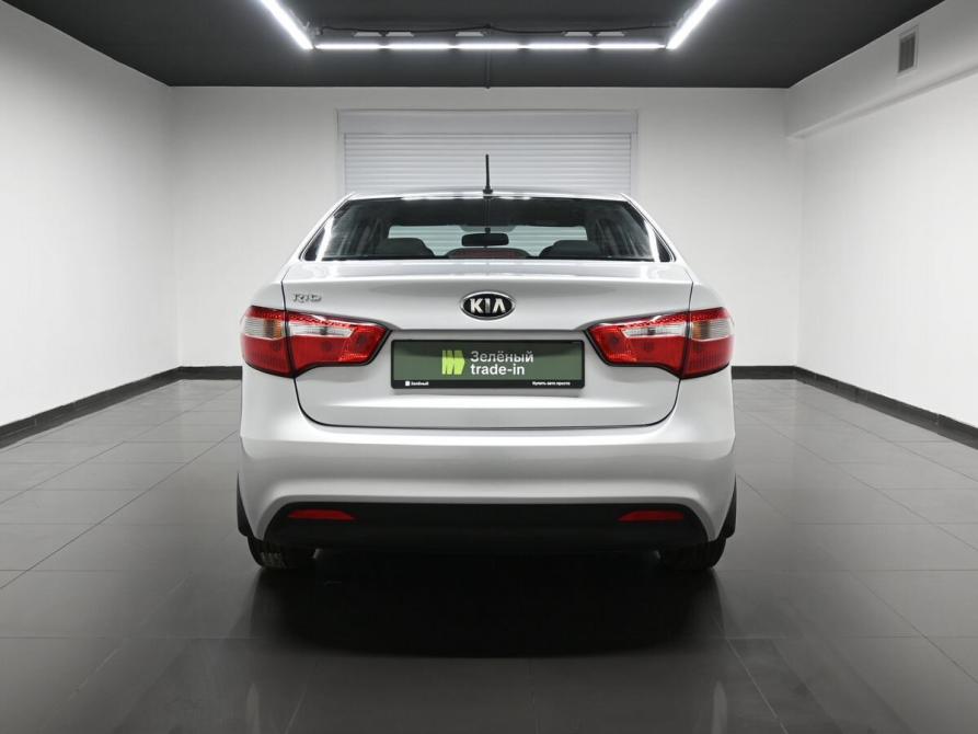 Kia Rio III Тверь  - изображение 4