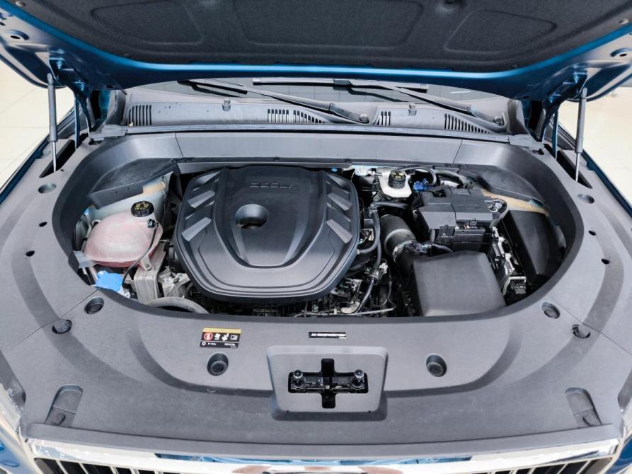 Geely Monjaro I Казань  - изображение 11