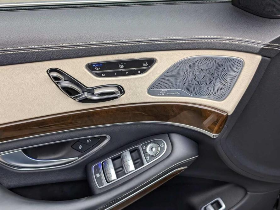 Mercedes-Benz S-Класс VI (W222 C217) Москва  - изображение 9