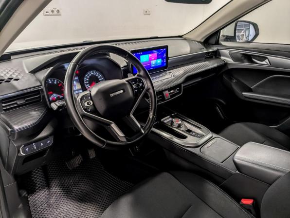 Haval Jolion I с пробегом 2022 года, цена 1 550 000 рублей, 102646 км, внедорожник, Автокод Объявления