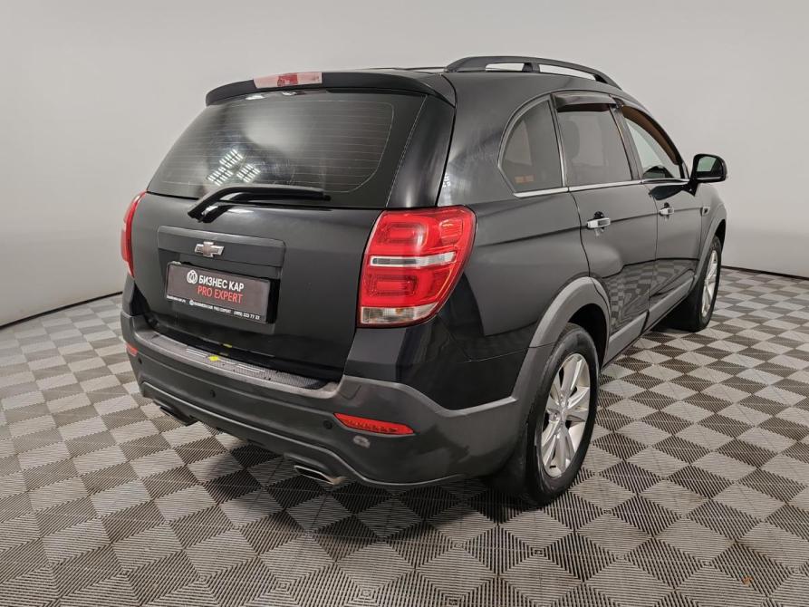 Chevrolet Captiva I Рестайлинг 2 Москва  - изображение 5