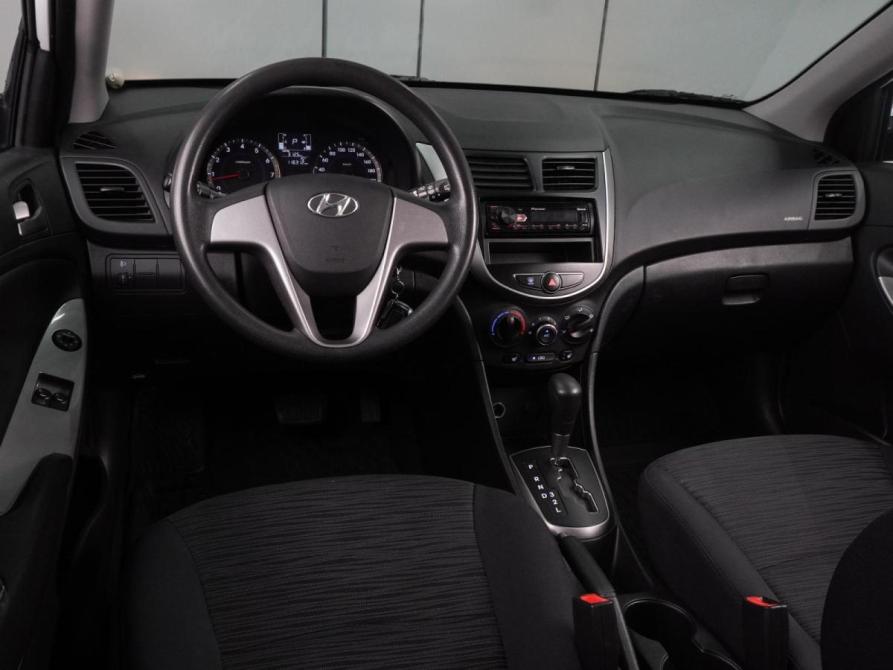 Hyundai Solaris I Рестайлинг Воронеж  - изображение 6
