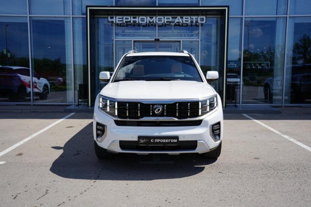 Kia Mohave I Рестайлинг 2 Крым  - изображение 8