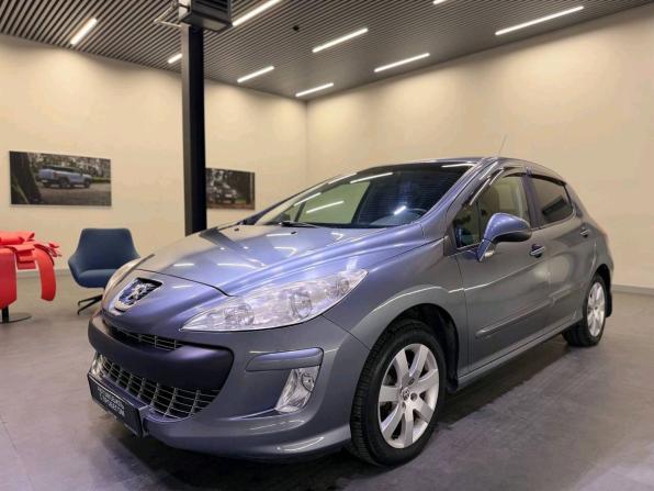 Peugeot 308 I с пробегом 2009 года, цена 499 000 рублей, 122919 км, хэтчбек, Автокод Объявления