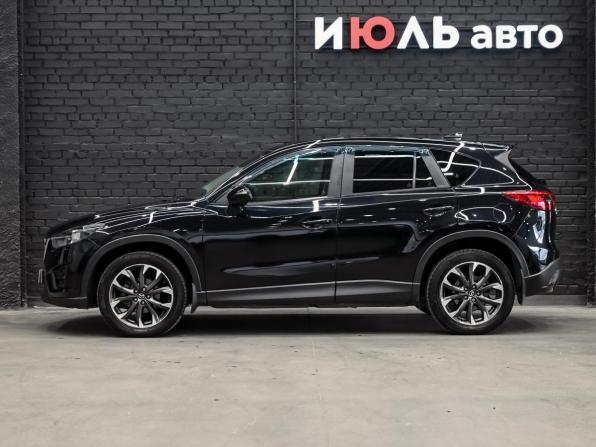 Mazda CX-5 I Рестайлинг с пробегом 2016 года, цена 2 350 000 рублей, 171285 км, внедорожник, Автокод Объявления