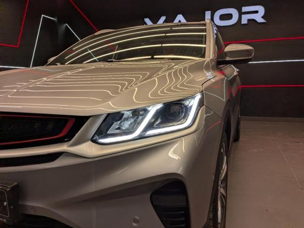 Geely Coolray I с пробегом 2023 года, цена 1 799 000 рублей, 45651 км, внедорожник, Автокод Объявления